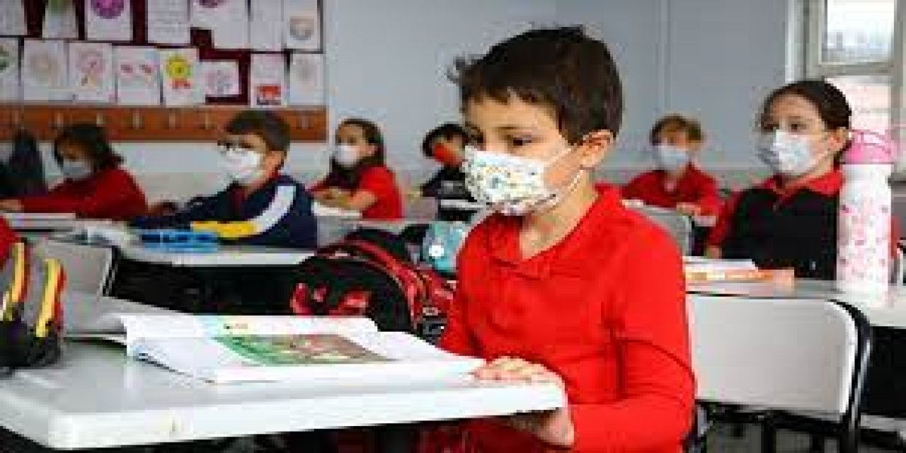Yüz yüze eğitim nasıl olacak?  MEB ve Sağlık Bakanlığı'ndan okullar için korona rehberi!