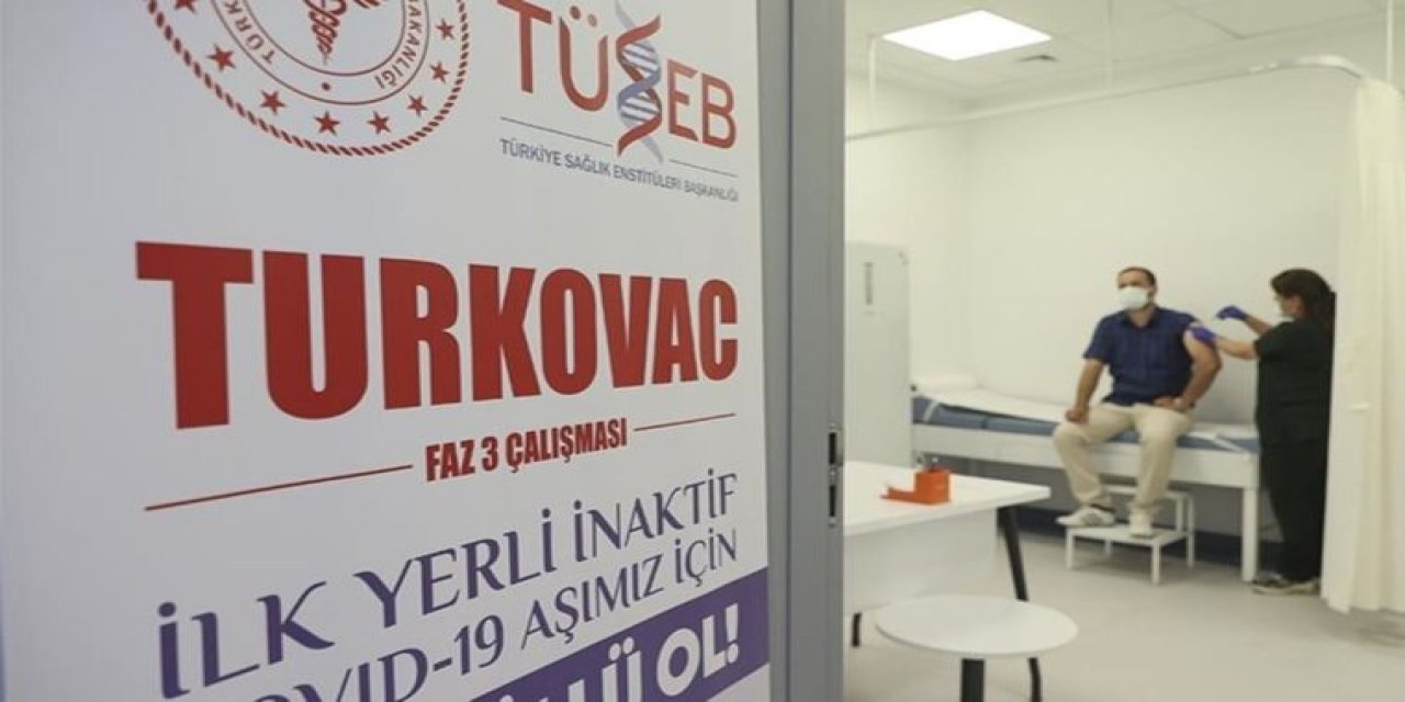 Yerli aşı TURKOVAC'ı üretecek firmaya baskı iddiası! CHP'li Murat Emir bombayı patlattı! "Yandaşa devretmesi isteniyor"