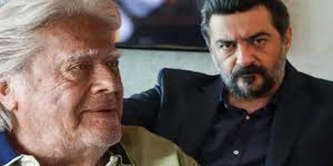 "Bu ne Allah aşkına?" Celil Nalçakan’dan Cüneyt Arkın’a tepki "Ustaya saygımız sonsuz da..."