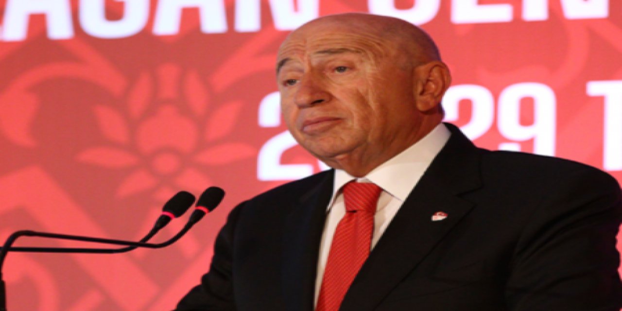 TFF Başkanının şirketi sponsor olmuştu... Özdemir'in şirketinden "Rizespor" kararı!