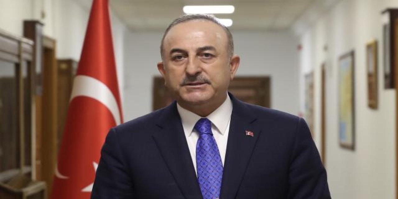 "Türkiye’de iltica merkezi" olacak mı? Mevlüt Çavuşoğlu'dan Afgan göçüyle ilgili açıklama!