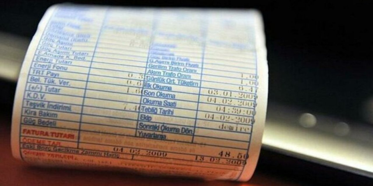 CHP'li vekil Temmuz-Ağustos ayı yüksek elektrik faturalarına dikkat çekti ve sordu! Yasal soygunculuk mu yapılıyor?