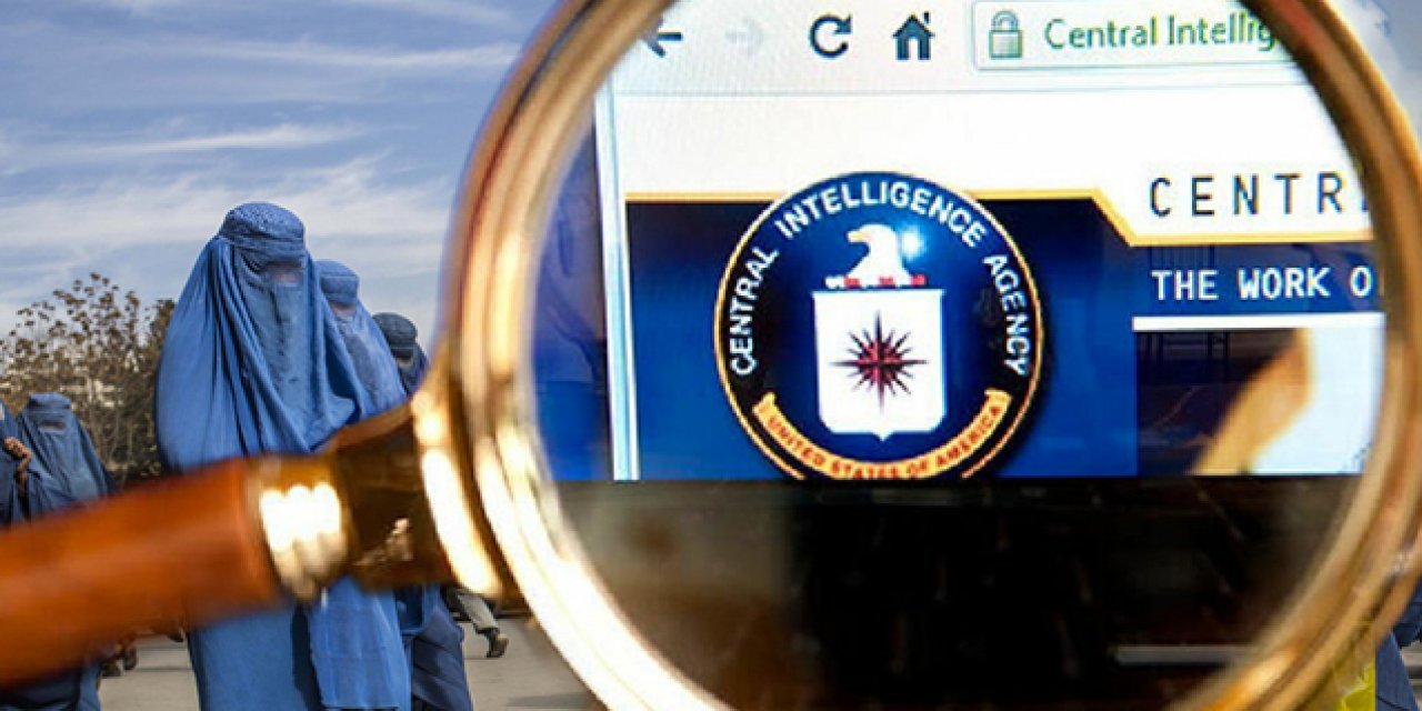Üst düzey yöneticiler Kabil'de toplandı! ABD basınından çarpıcı iddia: CIA Taliban ile görüştü!