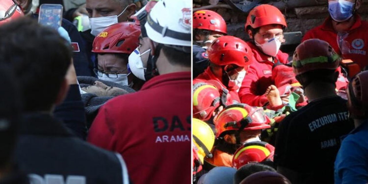 Anne ve 3 çocuğu sağ çıkarılmıştı! Acı haber geldi…