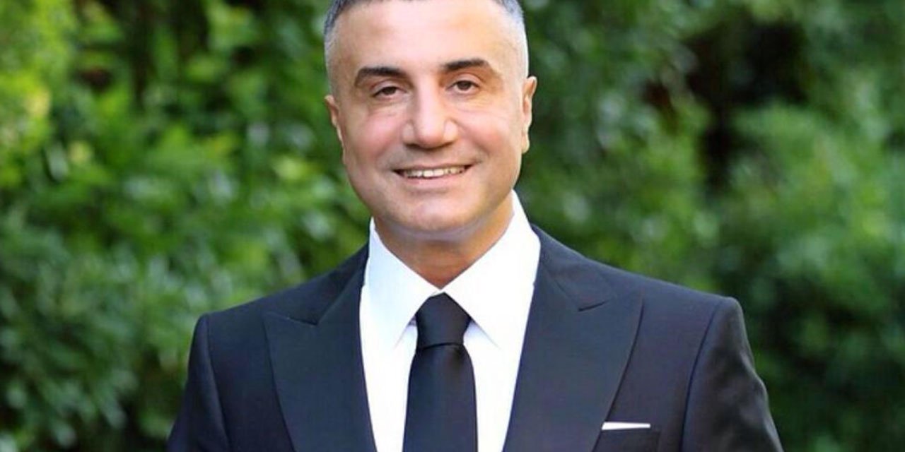 Kısıtlama getirilmişti... Sedat Peker'in Instagram hesabı açıldı!