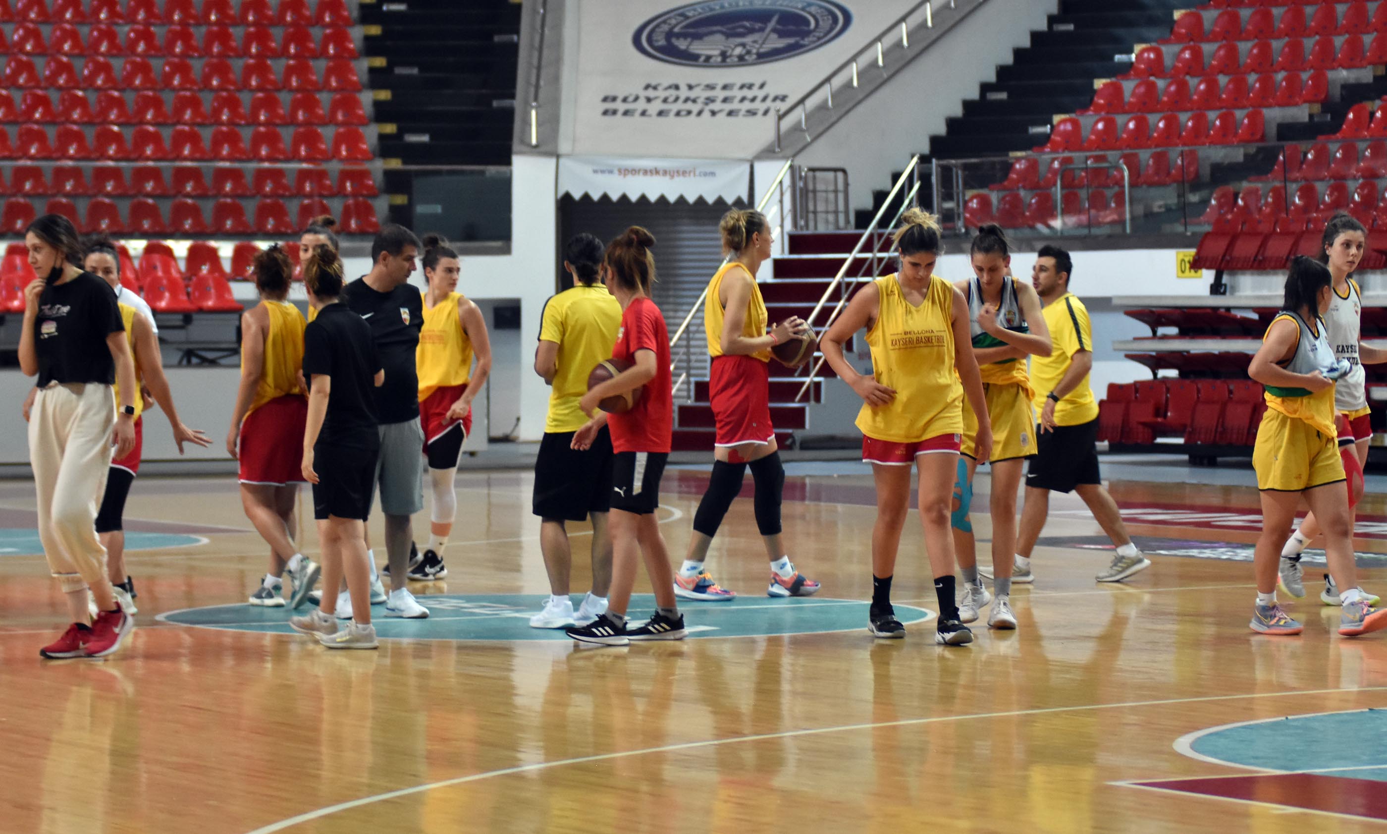 Ayhan Avcı: Kulüp olarak tek sıkıntımız maddi destek