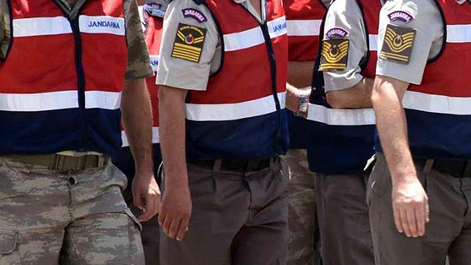 Jandarma terfi ve tayinleri Resmi Gazete'de yayımlandı