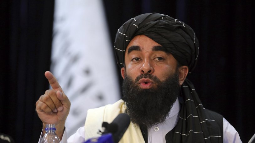 Taliban'dan Türk askeri hakkında açıklama
