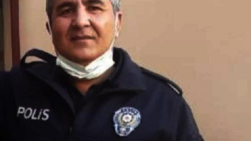 Polis memuru koronavirüs nedeniyle yaşamını yitirdi