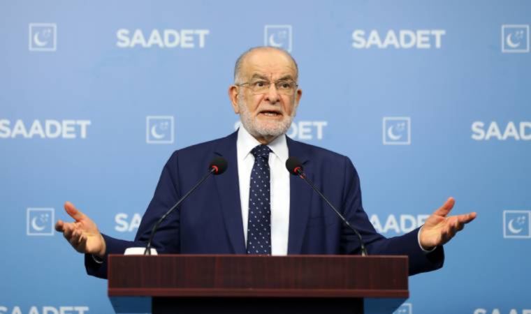 Karamollaoğlu'ndan memura verilen zamma büyük tepki: "Memuru yine geçim derdiyle baş başa bıraktı"