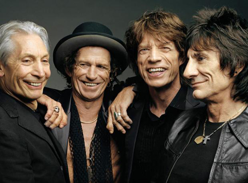 Rolling Stones'un davulcusu yaşamını yitirdi
