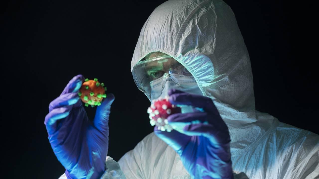 Endişelendiren varyant araştırması: Virüs oranı 300 kat fazla