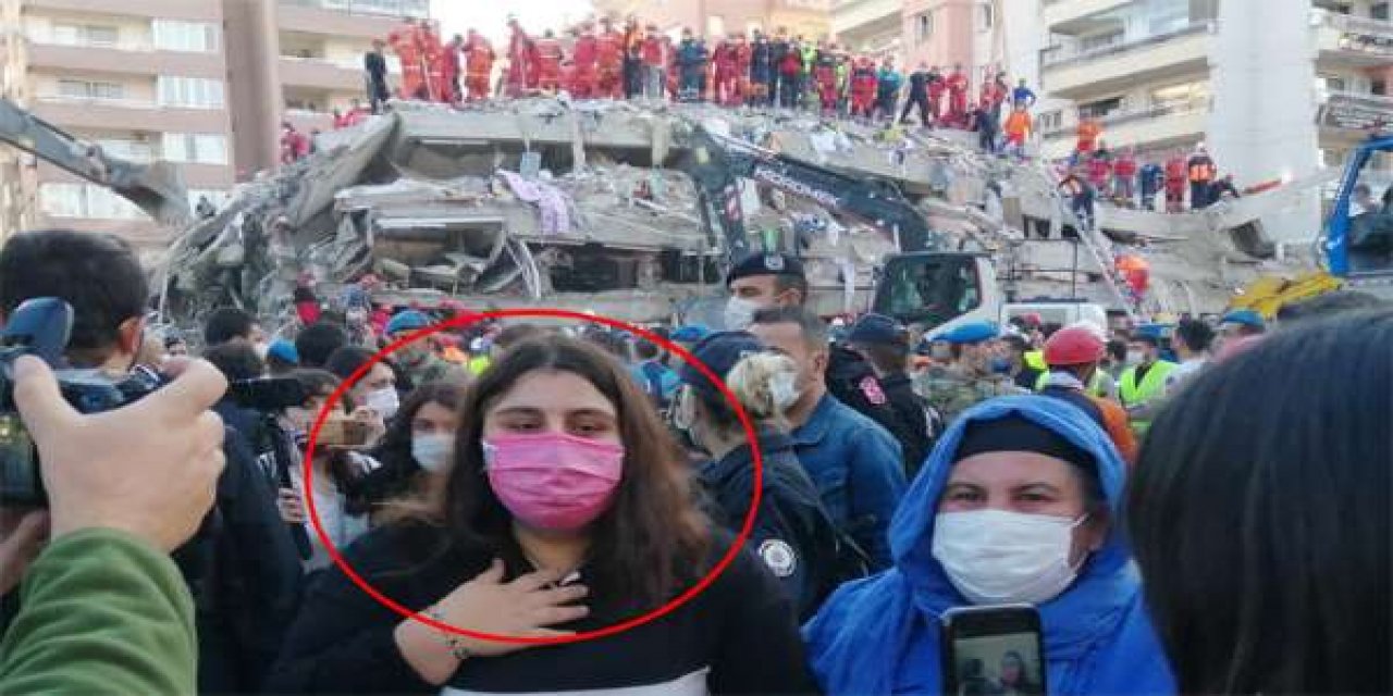 Saatler sonra mucize ses! Duyar duymaz ekiplere haber verdi...