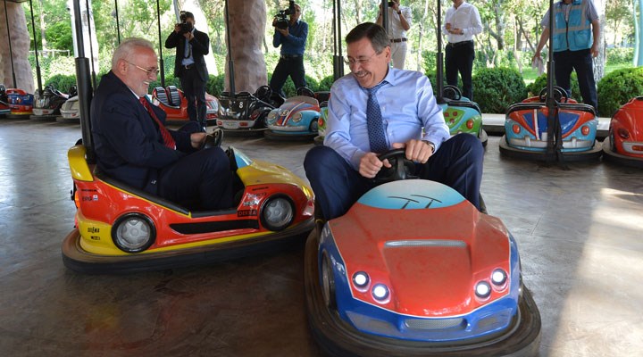 Ankara Büyükşehir Belediye Başkanı Mansur Yavaş açıkladı! İşte Ankapark'ın dudak uçuklatan maliyeti