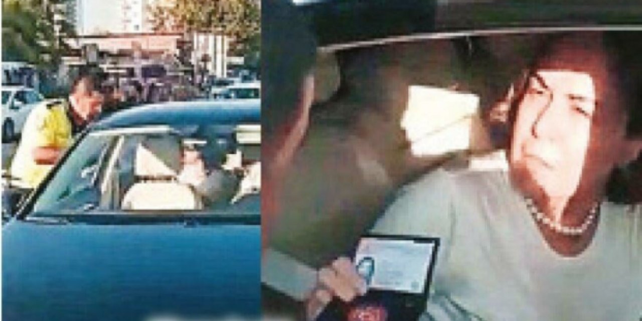 Polise hakaret ettiği görüntüler büyük tepki çekmişti... AKP'li vekilin Meclis karnesi de zayıf çıktı!