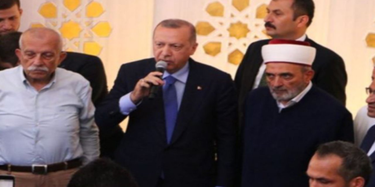 Diyanet’ten, Atatürk’e hakaret eden Mustafa Demirkan’a ilişkin açıklama! "Yapılacak işlem yok"