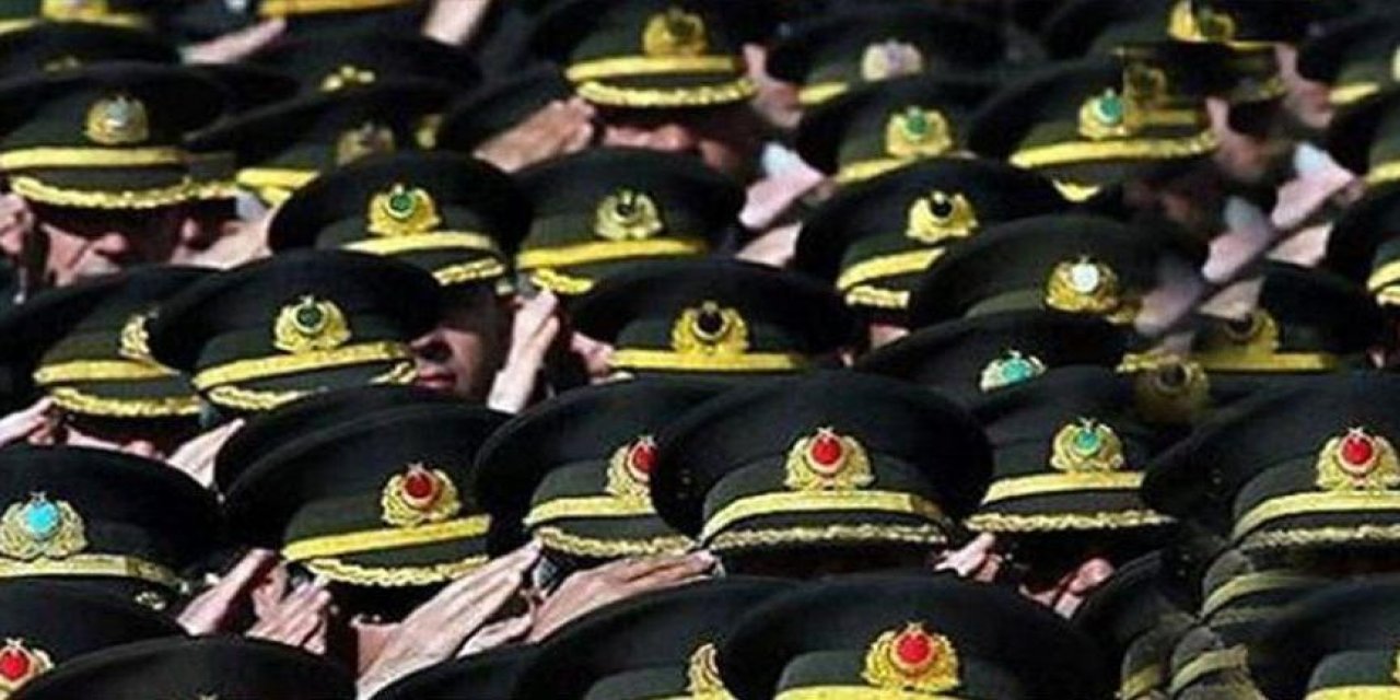 Erdoğan imzaladı! Kuvvet Komutanlıklarındaki atamalar belli oldu!