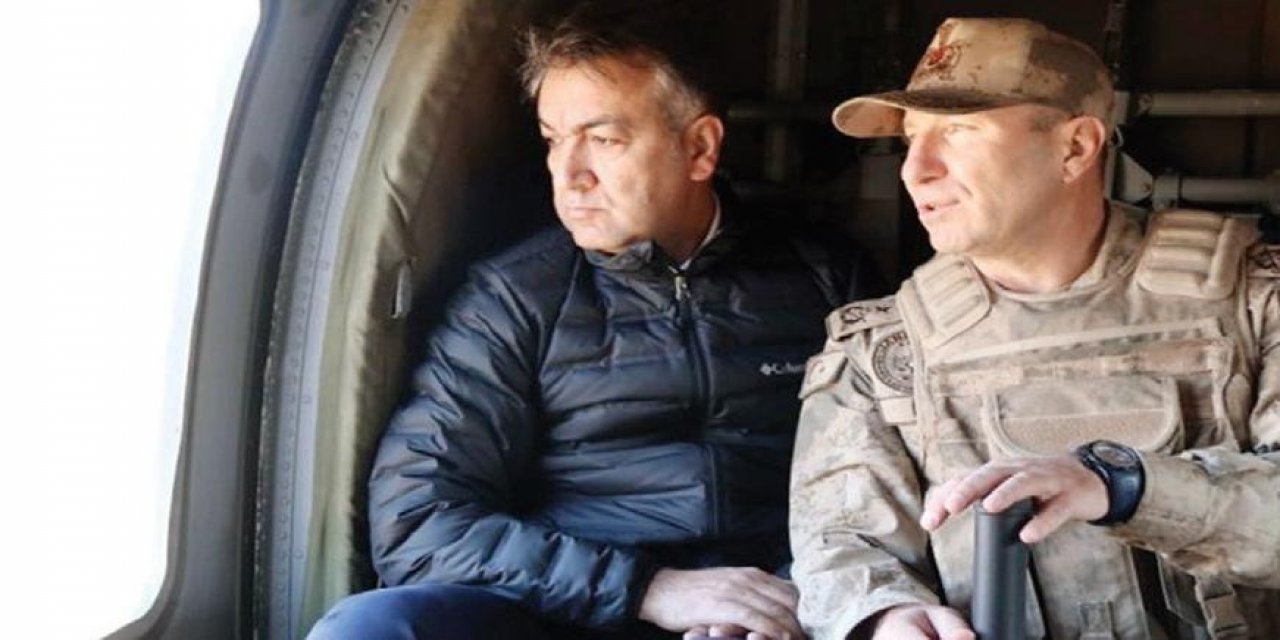 Balyoz'da 21 ay hapis yatmıştı... Kumpası yendi sıra terörü yenmeye geldi! "Cami bombalamak için keşif raporu hazırlamakla" suçlanan general terörle mücadelenin başına getirildi!