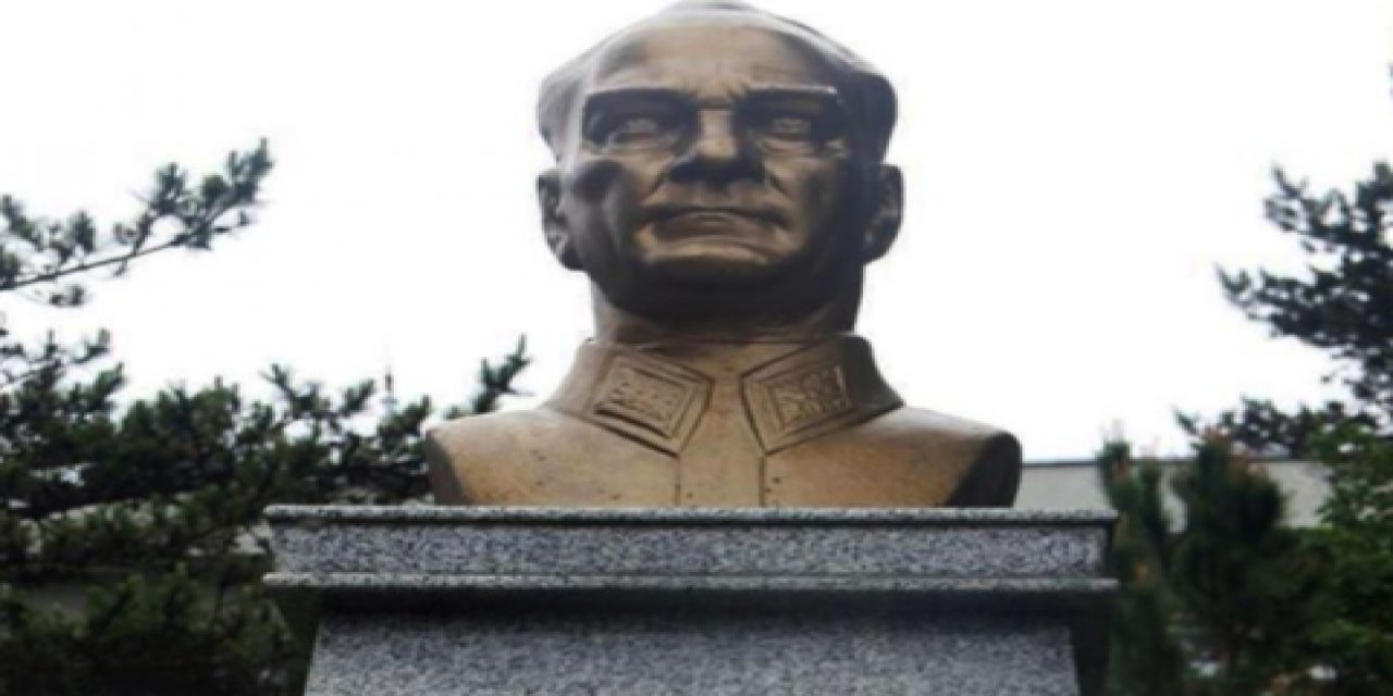 6 yıldır yapamadılar! "Atatürk"süz İl Özel İdare binası!