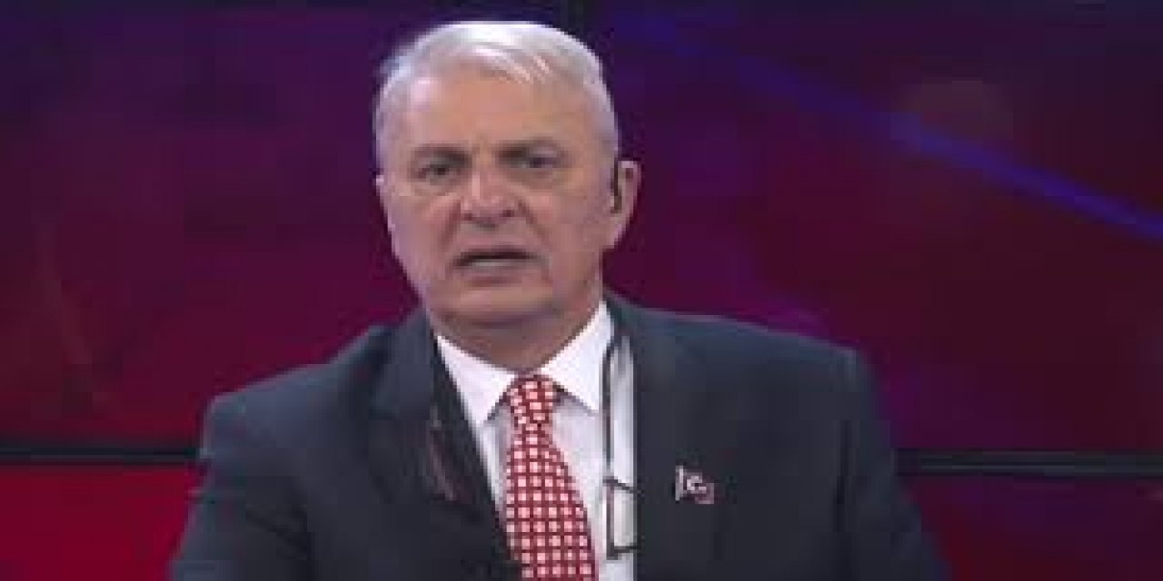 "Amaç; generallerin itibarını daha da düşürmek, olabildiğince aşağılamak" Can Ataklı'dan Nagehan Alçı ve Şebnem Bursalı'ya "affedin" tepkisi! "Saray iki kadın yazarı görevlendirmiş..."