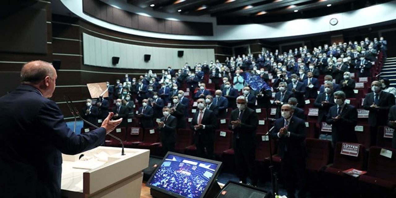 "Erdoğan gerçekleri çarpıttı" Bir konuşmada beş yanlış yaptı!