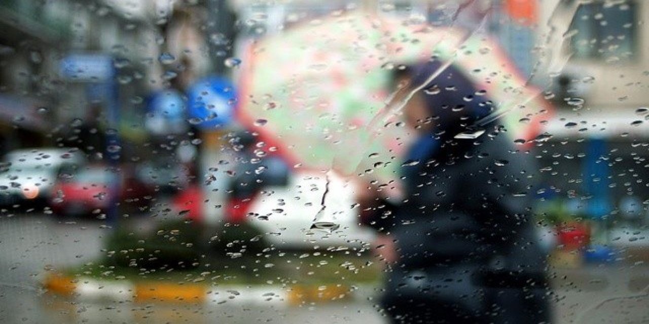 Meteoroloji uyardı! Gök gürültülü sağanak geliyor...