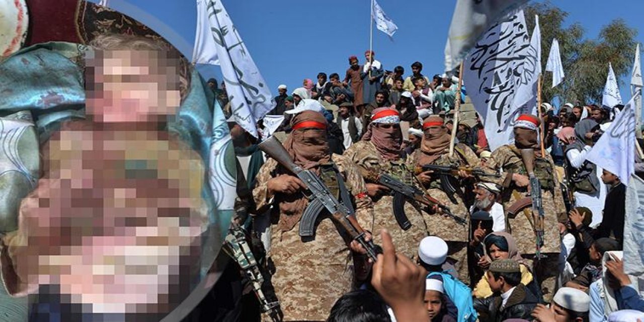 Taliban'dan kan donduran bir infaz daha! Eski bakan görüntüleri paylaştı...