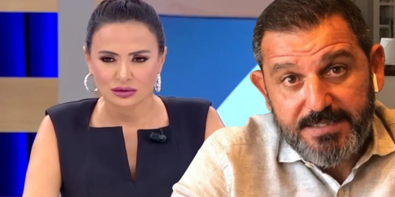 "Şaşırdım" diye sözel başladı ve... Fatih Portakal'dan Didem Arslan Yılmaz'a "Kürtçe" çıkışı! "Ne sert bir tavır! Ne gereksiz bir tepki!"
