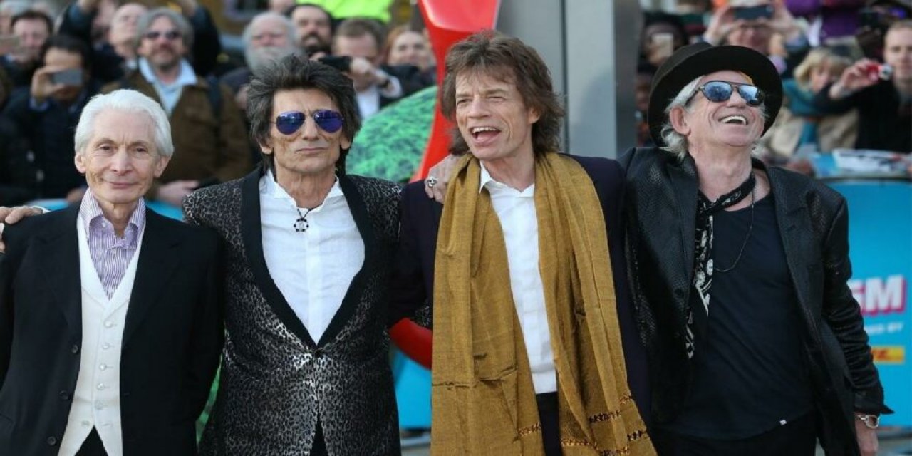 Rolling Stones’un efsane ismi hayatını kaybetti!