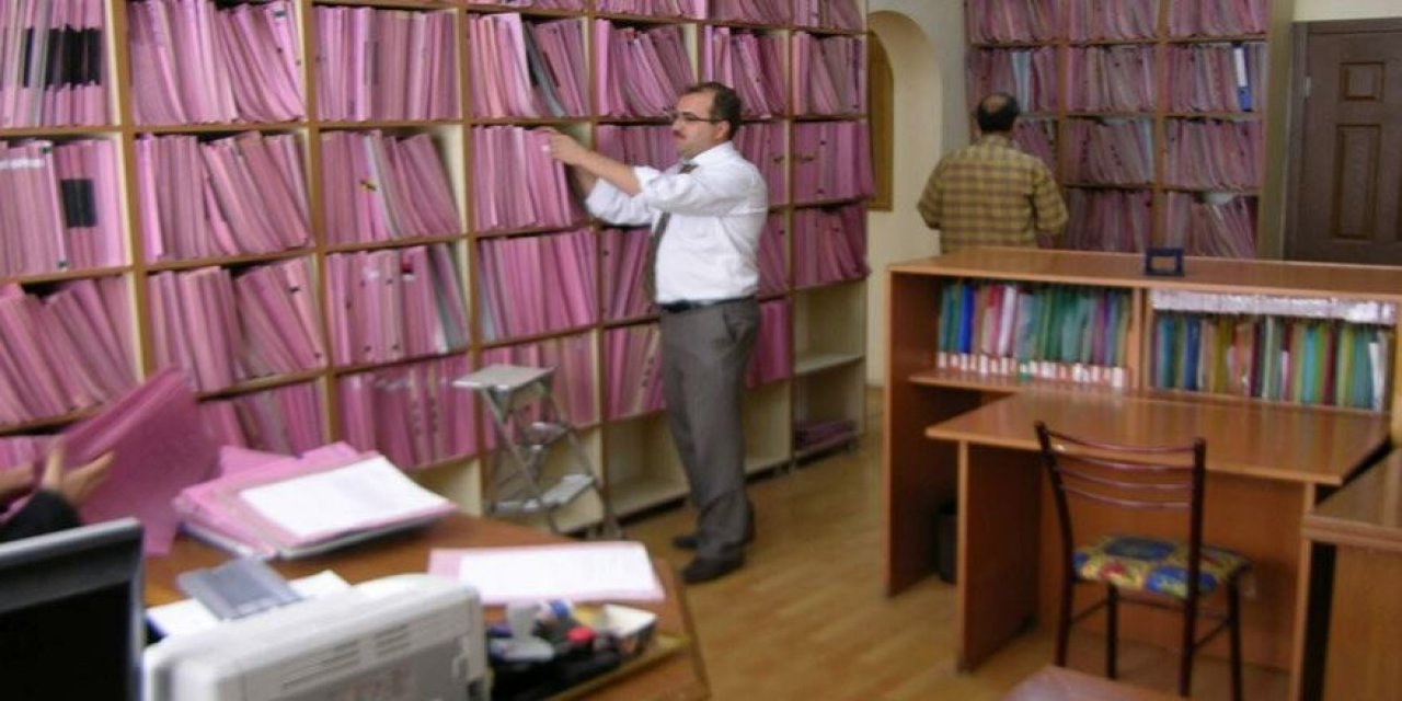 Borcunu ödeyemeyen 603 bin kişi icraya verildi!