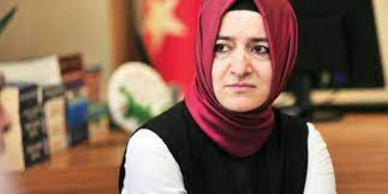 Yine olmadı! İBB'yi eleştirmek isterken kendi partisini hedef aldı! AKP'li Fatma Betül Sayan Kaya o paylaşımını sildi!