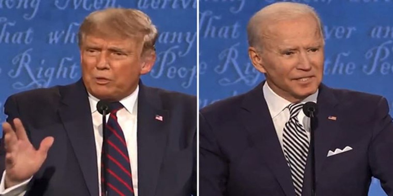 ABD'de başkanlık seçimlerinde erken kullanılan oy ne kadar? İşte ilk açıklama...