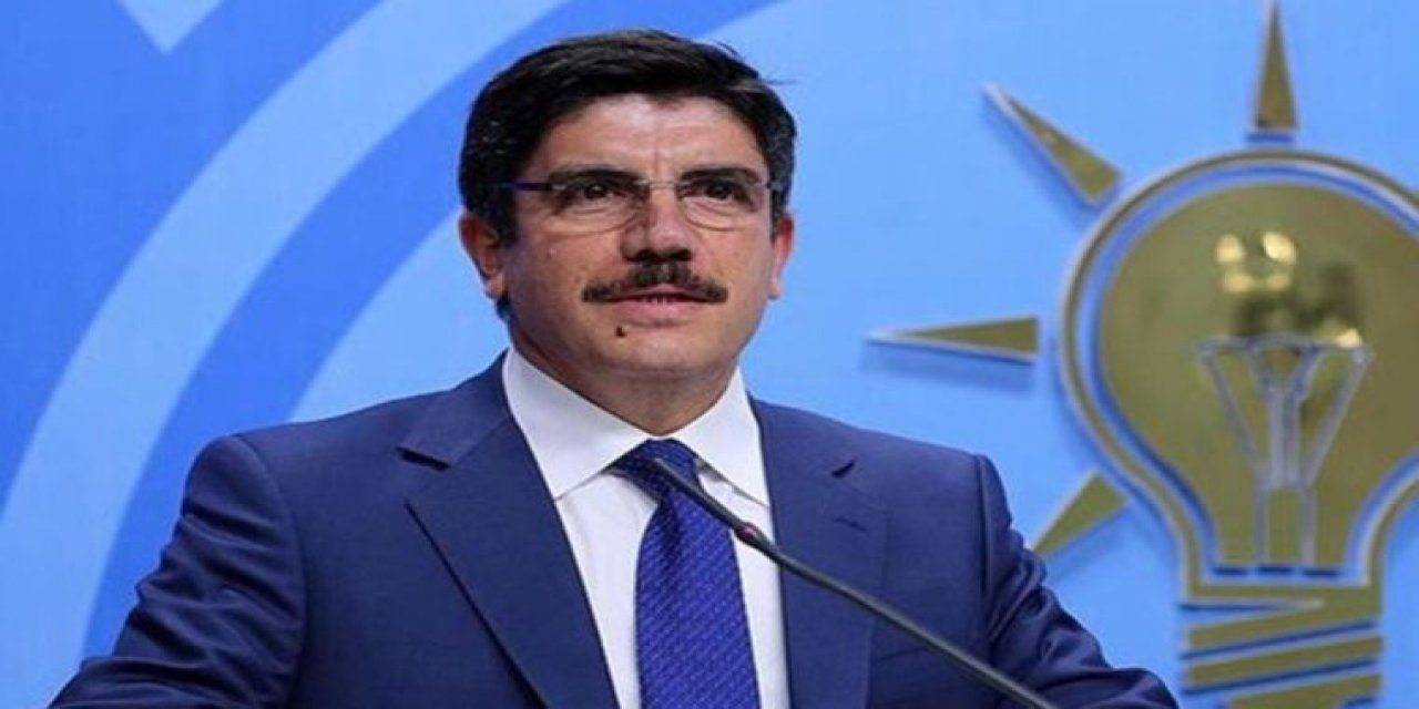 Türkiye'ye yönelik düzensiz göçmen akını için yapılan eleştirileri hedef aldı! Erdoğan'ın danışmanı Yasin Aktay'dan "namussuzlar" çıkışı!