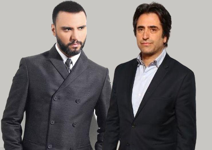 Alişan ve Mahsun Kırmızıgül arasında buzlar eridi
