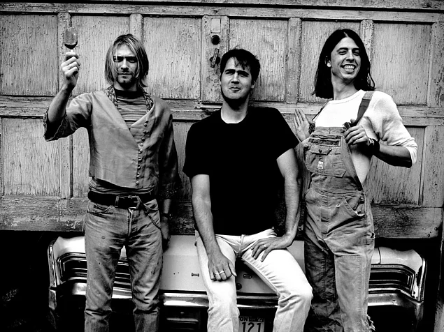 Nirvana’ya albüm kapağı şoku! 'Çocuk pornosu' davası açıldı