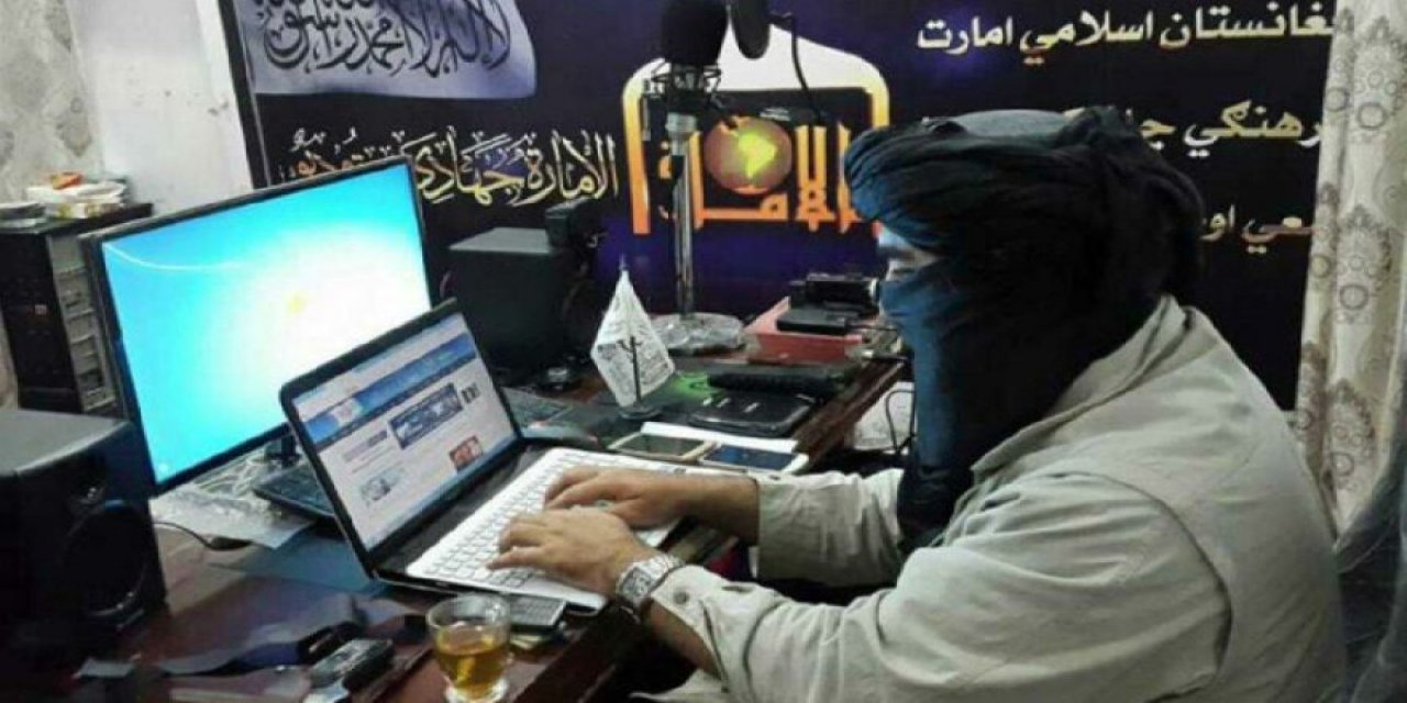 ABD'de "Taliban" endişesi!  CNN International'dan çarpıcı iddia: Veri tabanına sızmış olabilirler!