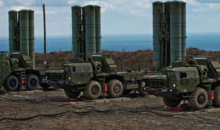 Rusya'dan S-400 anlaşması adımı
