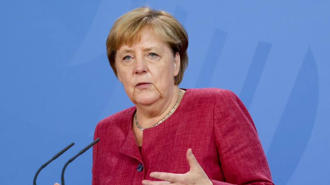 Angela Merkel'den 'Taliban' açıklaması: 'Görüşmeler devam etmeli'
