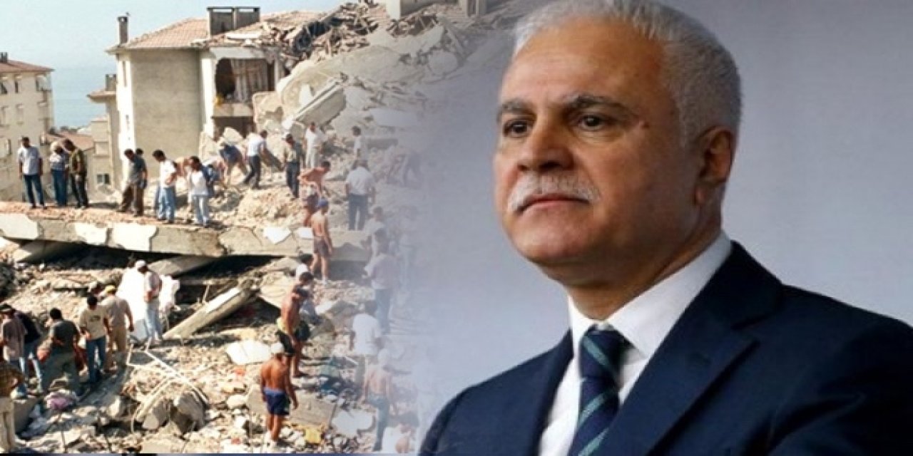 İYİ Parti Genel Başkan Yardımcısı Koray Aydın, Lütfen aynı anda yaptırmayın!”