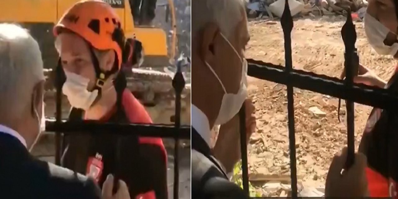 Bu olay Türkiye'de bir hafta tartışıldı dedi ve yetkilileri uyardı! Koray Aydın "Lütfen arama kurtarma ile enkaz kaldırmayı aynı yerde, aynı anda yaptırmayın!”