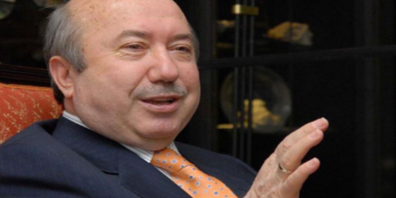 "Babalar gibi satarız" sözleriyle akıllara kazınmıştı... Eski Maliye Bakanı Kemal Unakıtan’ın çocuklarına 48 milyonluk ihale!