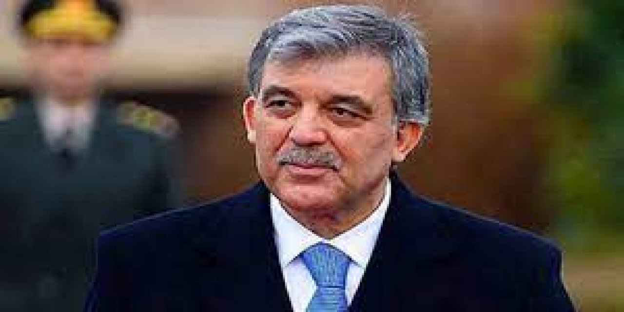 "Tayyip Erdoğan aday olmaz ise"ye getiriyorlar ama kazın ayağı öyle değil!.." Ahmet Takan bombayı patlattı! Abdullah Gül, formülü buldu; “Geçiş Dönemi Cumhurbaşkanı”