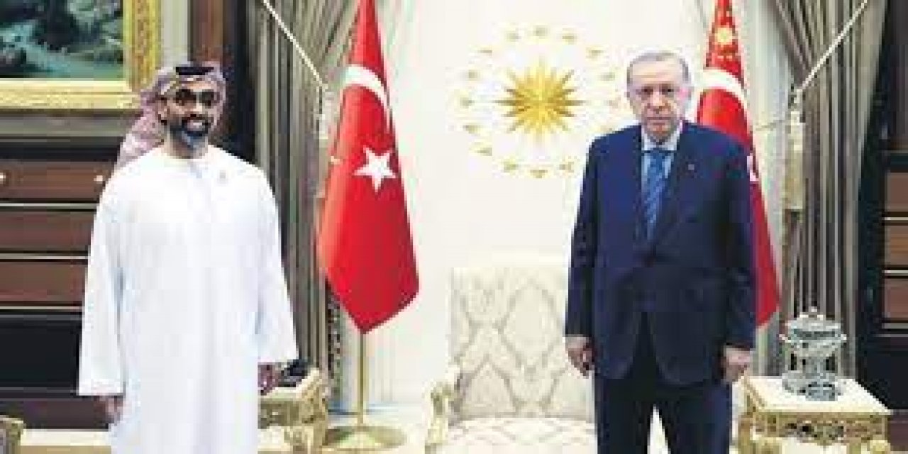 Barış Terkoğlu o görüşmeye dikkat çekti ve tek tek anlattı! "Uygun fiyata az kullanılmış "vatanseverlik"
