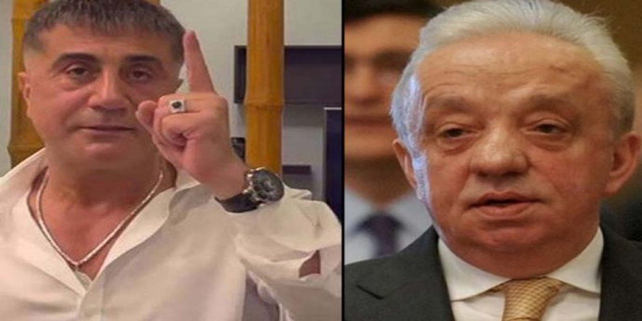 "Arabuluculuk" yaptığı iddia ediliyordu... Barış Pehlivan bombayı patlattı! "Sedat Peker ve Mehmet Cengiz akraba çıktı"