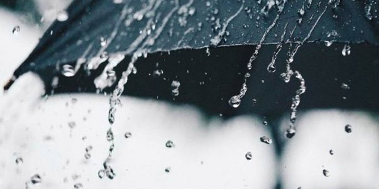 Öğleden sonraya dikkat! Meteoroloji'den sağanak uyarısı!