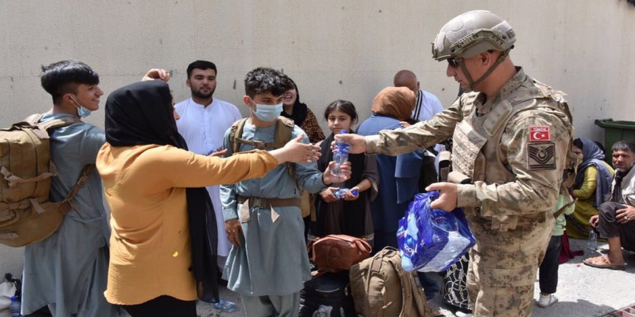 MSB duyurmuştu... Peki Afganistan'dan "tahliye" kararı nasıl alındı! Görüşmelere yakın Türk yetkililer BBC Türkçe'ye  anlattı!