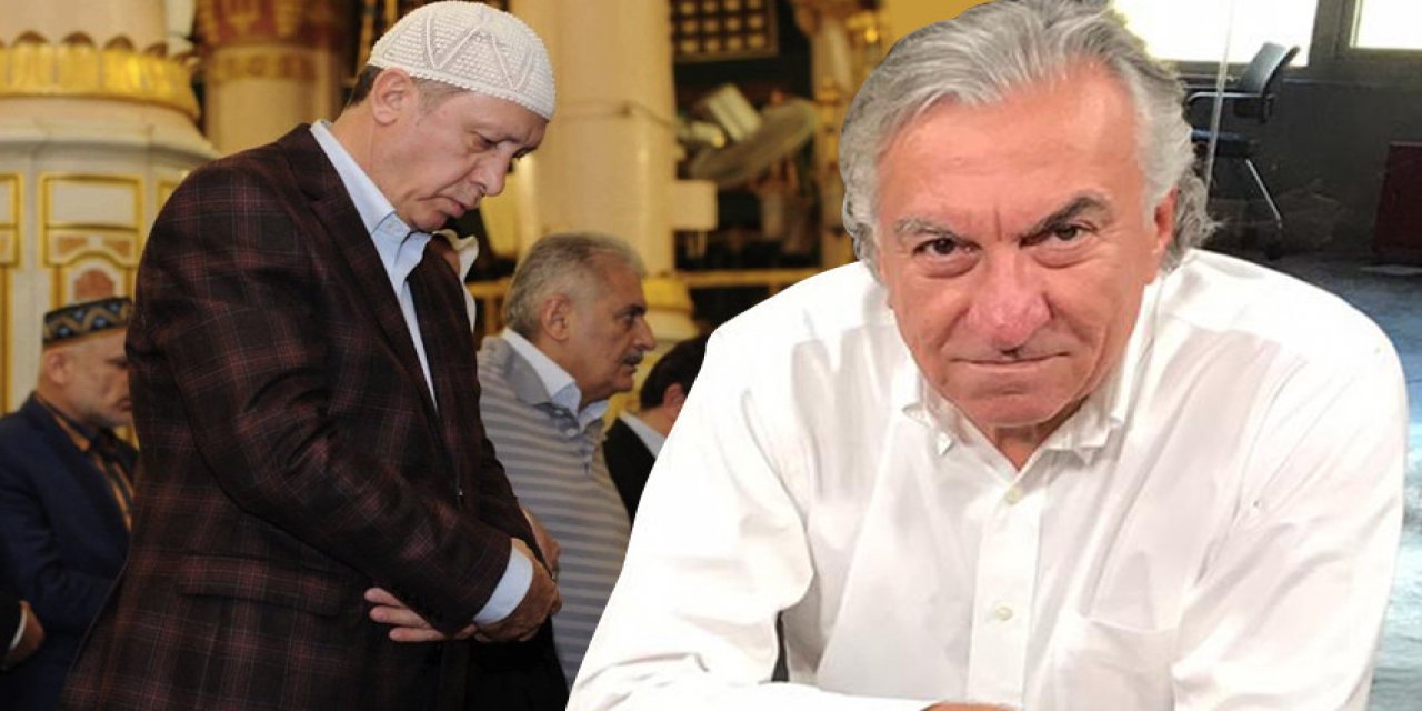 "Diyanet, sanki Erdoğan’ı tarif ediyor" dedi ve tek tek sıraladı... Bu yazı Erdoğan'ın hiç hoşuna gitmeyecek!