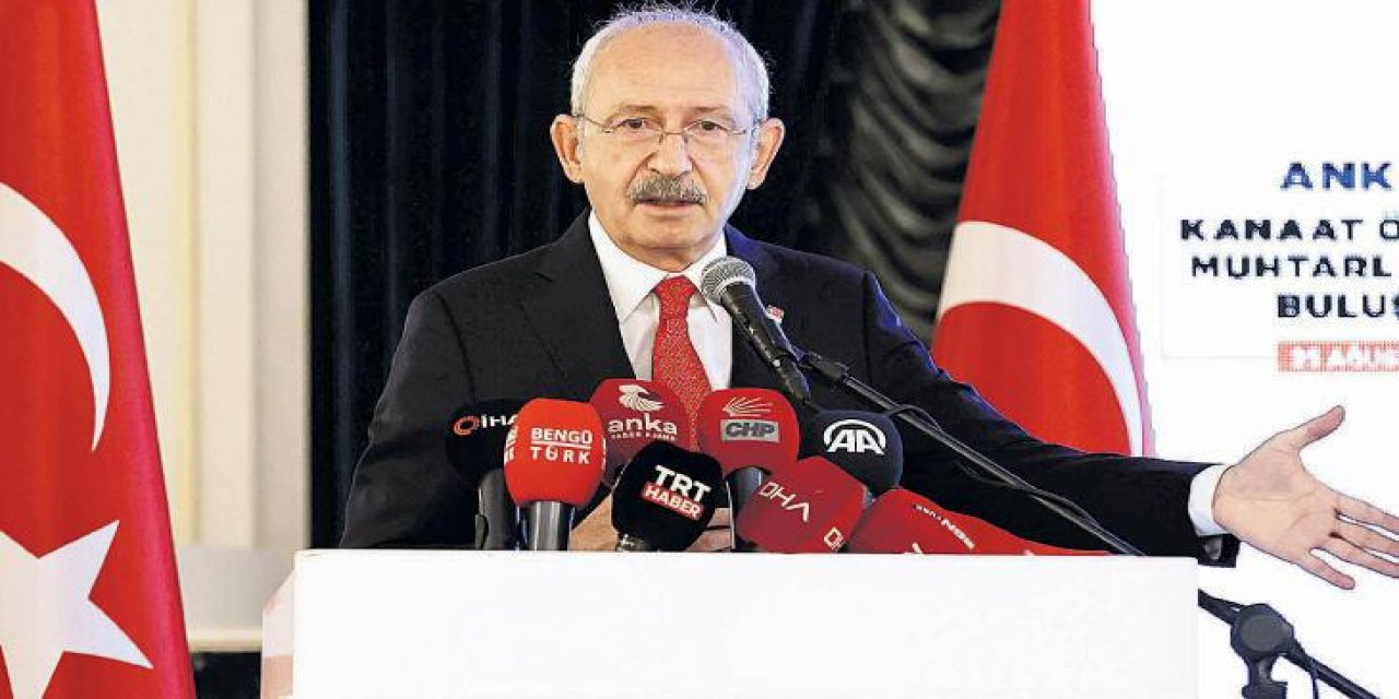Kemal Kılıçdaroğlu'ndan "başörtü" sorusuna yanıt!