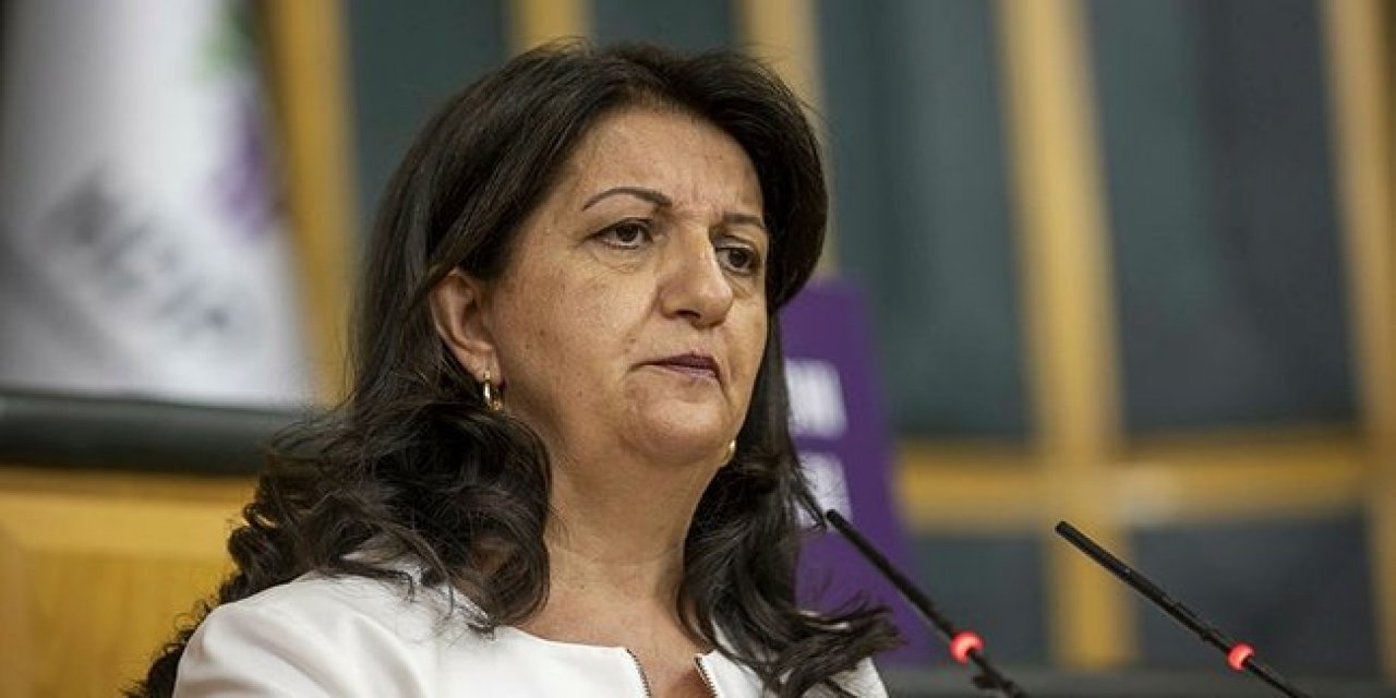 HDP'li Pervin Buldan’dan iktidara "Taliban" benzetmesi! "Bu zihniyet ilk başta bizim ülkemizde var"