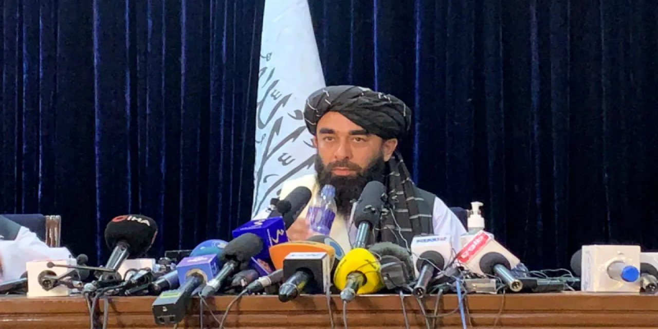 Yasak listesini tek tek sıraladı... Taliban Sözcüsü, New York Times'a konuştu!